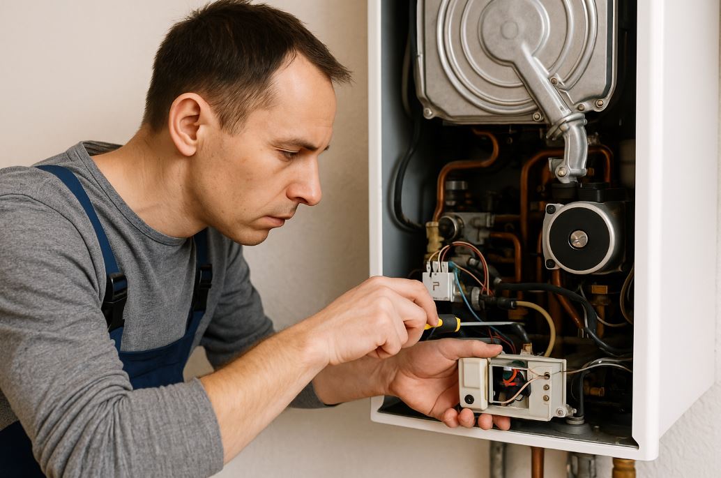 Paşaköy Mahallesi Kombi Servisi